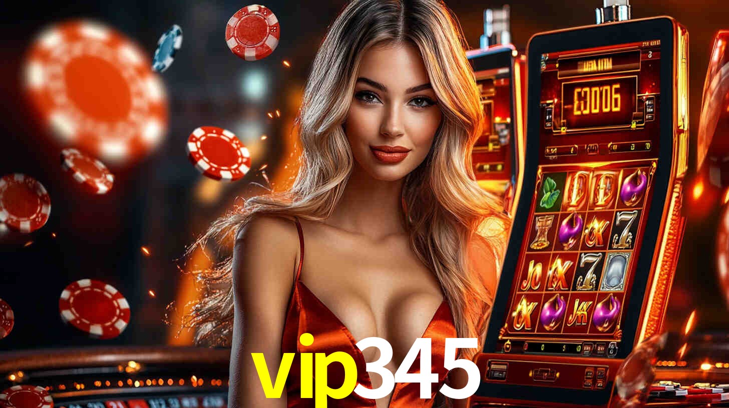 vip345: Seu Cassino Premiado com Pagamentos Rápidos