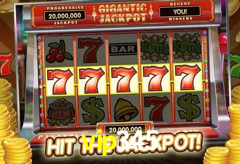 Descubra a Magia dos Jogos de Arcade no vip345