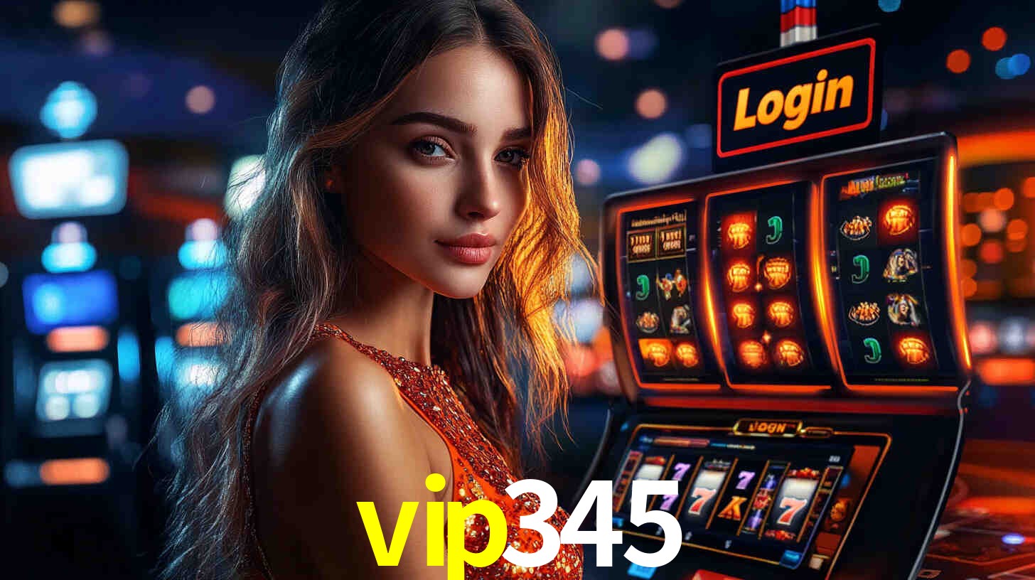 Sinta a adrenalina dos jogos de cassino com vip345