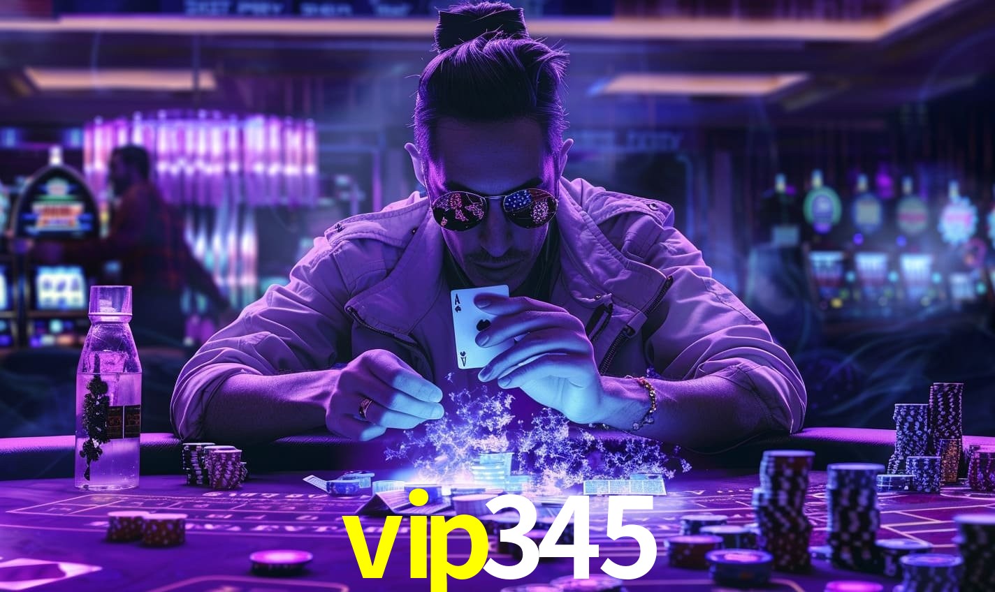 Blackjack Table vip345